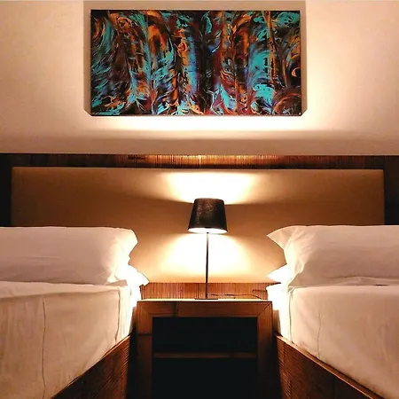 Sapori Pensión 3*