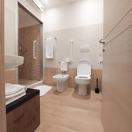 Sapori Pensión San Remo