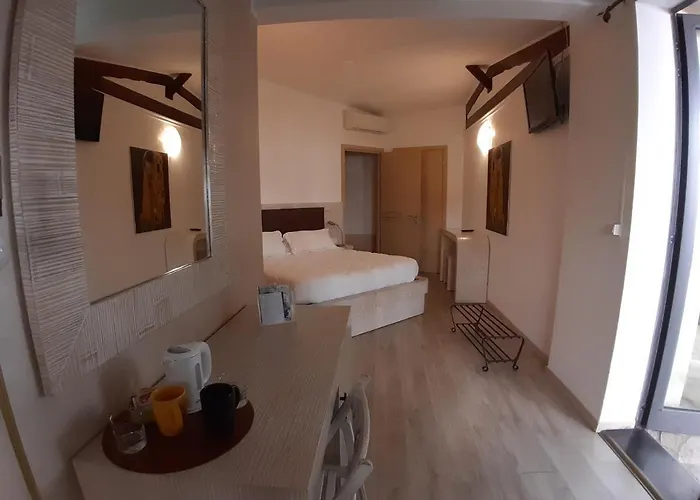 Gæstehus Sapori 3*